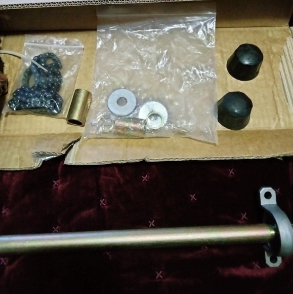 Go Kart Live Rear Axle 29" Axle Length Assembly Kit NWOT - Picture 4 of 8